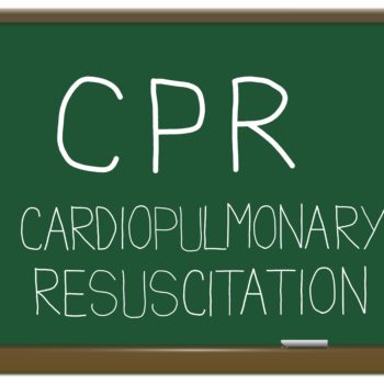 Legalities of Cardiopulmonary Resuscitation