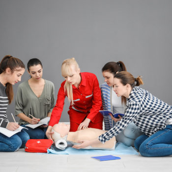 EMC Partners with Leading AED | CPR - AED - First Aid - EMC - Physio -Control