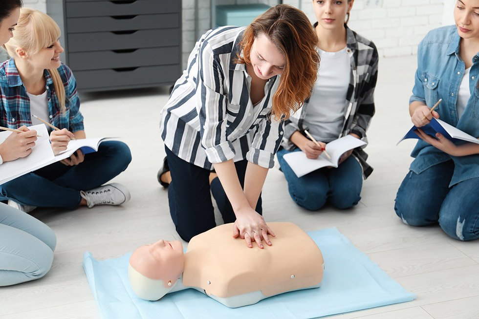 EMC CPR Training - AED Products - New York