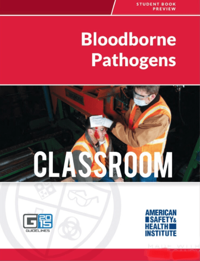 EMC CPR Training - Onsite Training - Bloodborne Pathogens