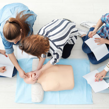 Teaching CPR - EMC CPR Training - CPR-AED-First Aid Classes