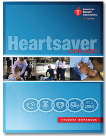 EMC CPR Training - Onsite Training - Heartsaver CPR AED