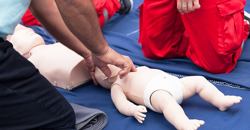 EMC CPR Training - Onsite Training First Aid - CPR - AED Management