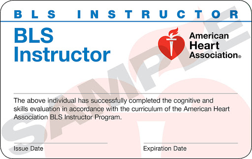 BLS Instructor