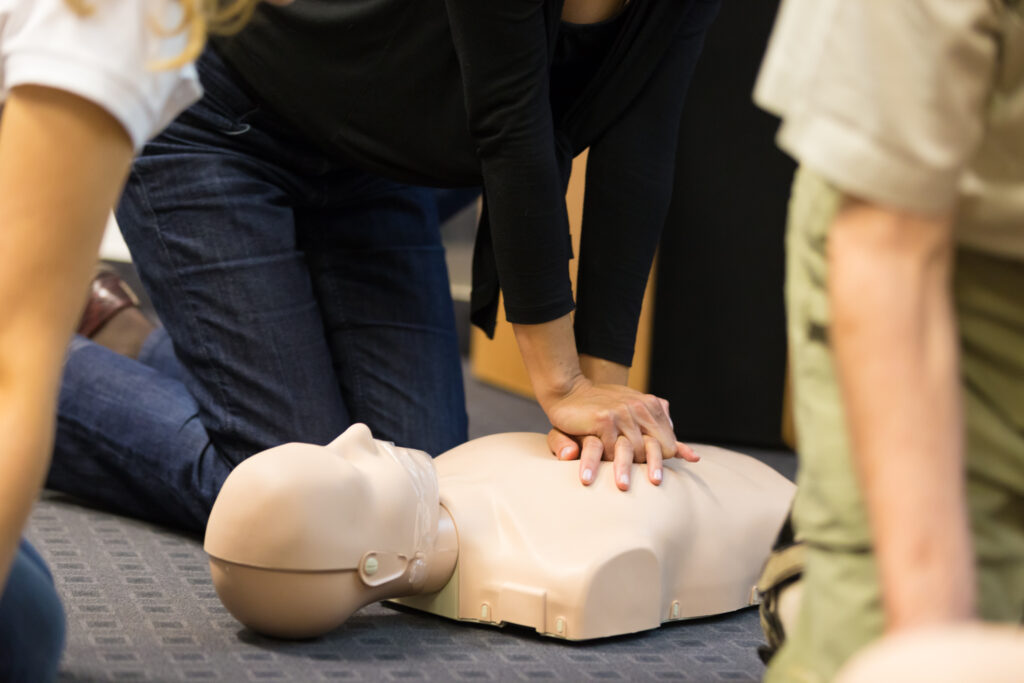 CPR & Safety Training 