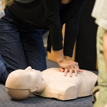 CPR & Safety Training Michigan