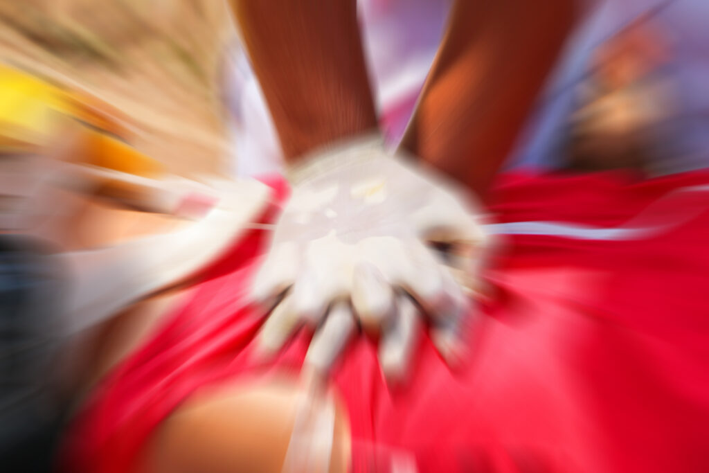 CPR Procedures
