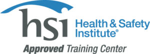 HSI Health & Safety Institute Approved Training Center - EMC CPR & Safety Training 800-695-5655