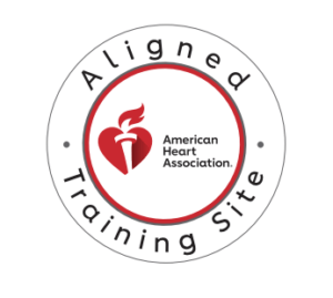 American Heart Association Aligned Training Site EMC CPR & Safety Training 800.695.5655