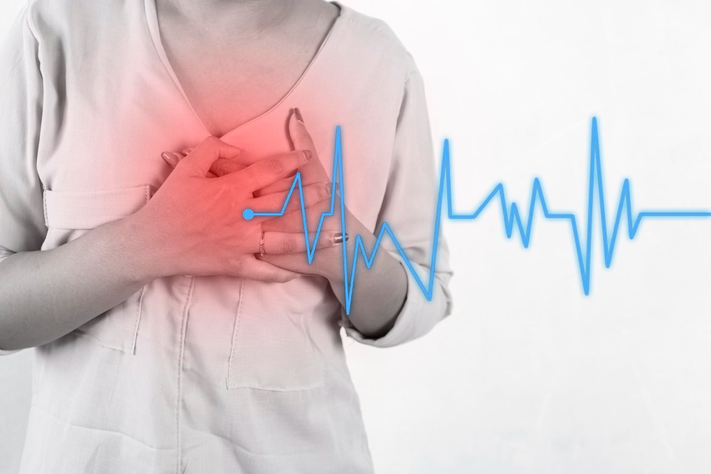 heart attack