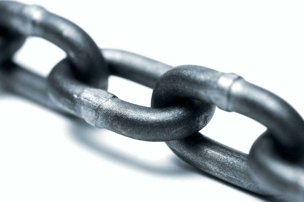 chain of survival order