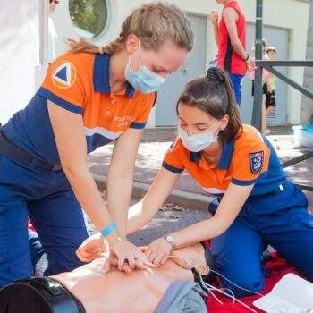 BLS certification in San Antonio