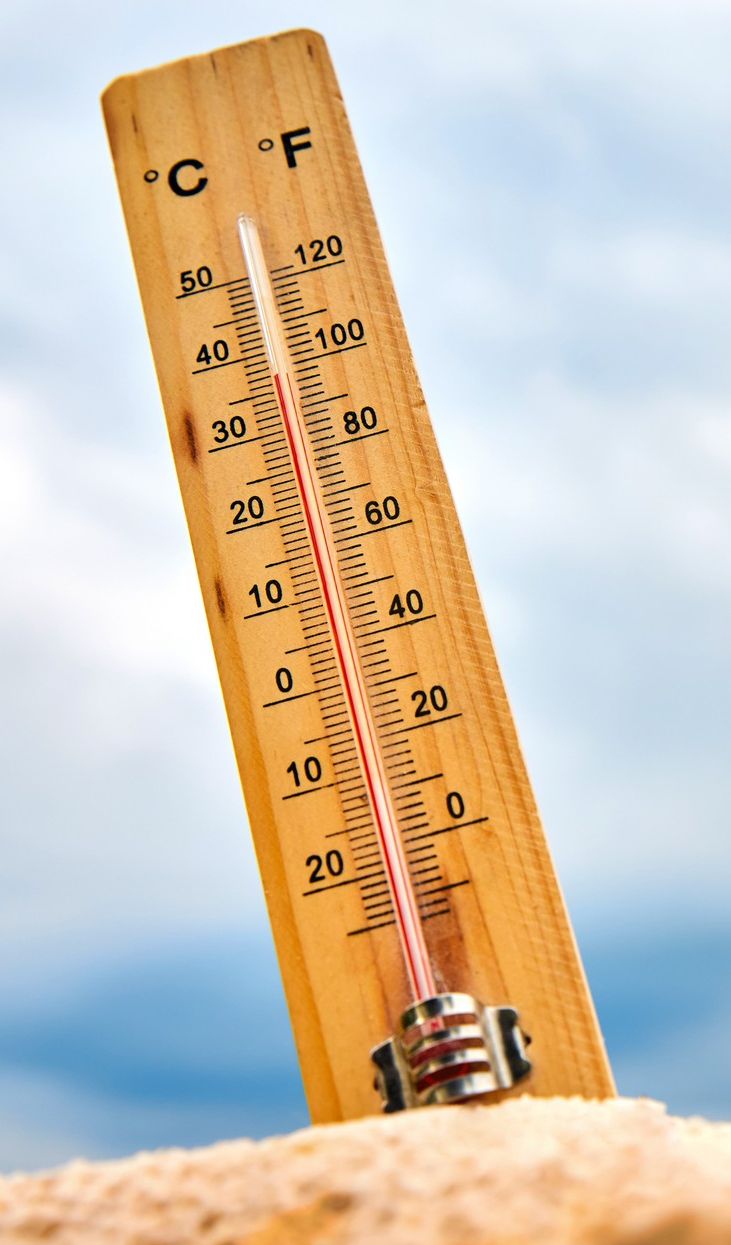 Heat stroke